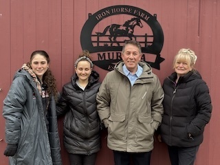 Inaugural Meeting of Iron Horse Rotary Club